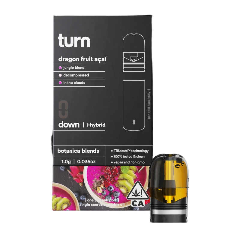 turn: Dragon Fruit Acai