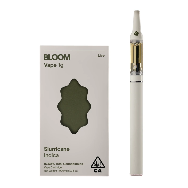 BLOOM: Slurricane