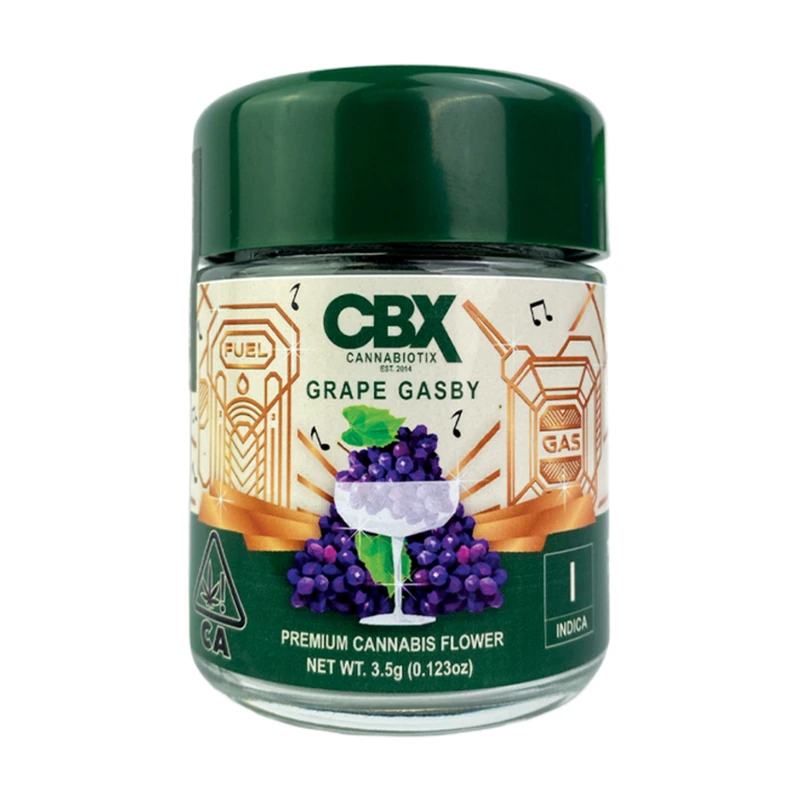 Cannabiotix: Grape Gasby