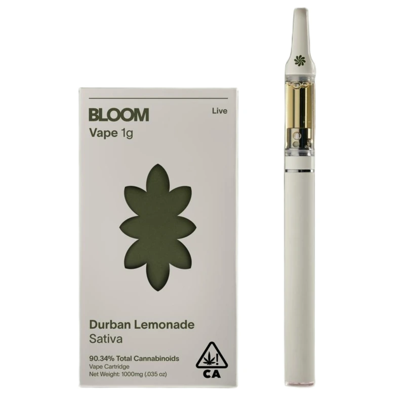 BLOOM: Durban Lemonade