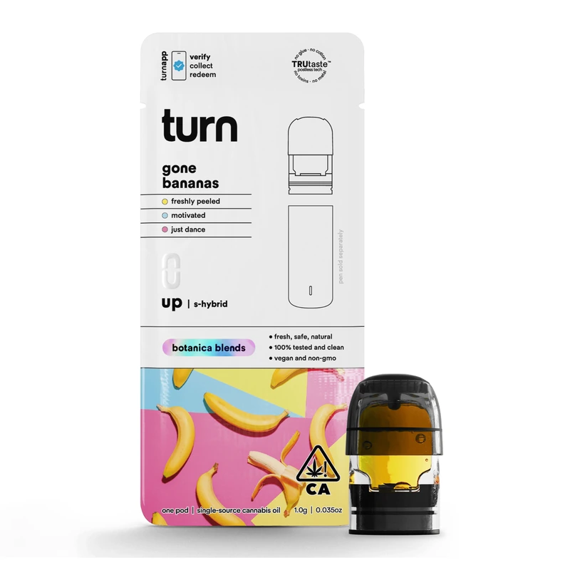 turn: Gone Bananas