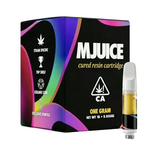 MJUICE: Black Triangle
