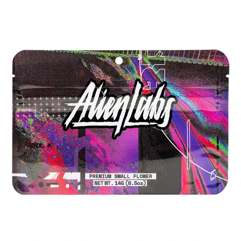 Alien Labs: Atomic Apple