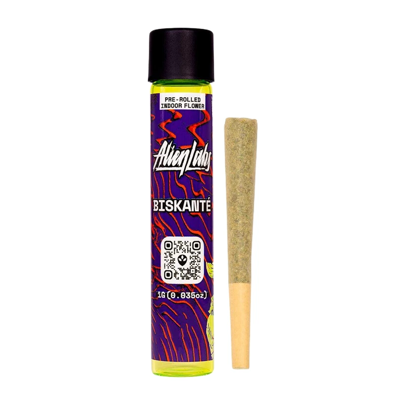 Alien Labs: Biskante Single