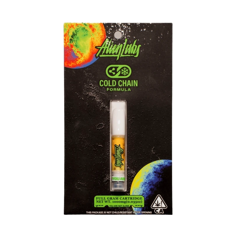 Alien Labs: BK Satellite Cold Chain