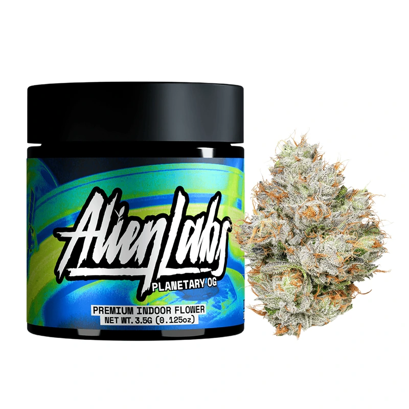 Alien Labs: Planetary OG