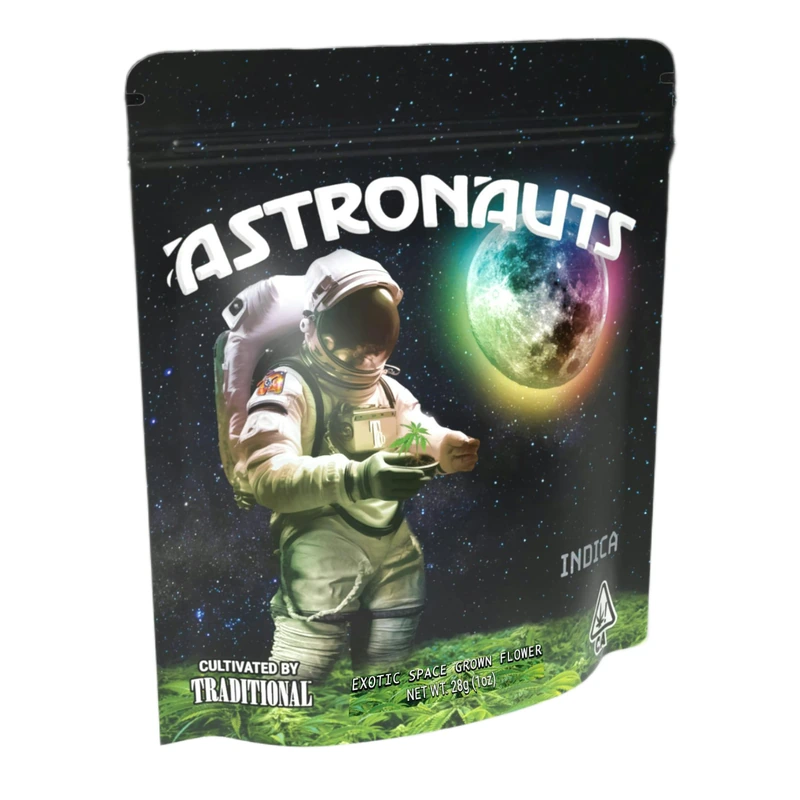 Astronauts: Space Lemon Cherry