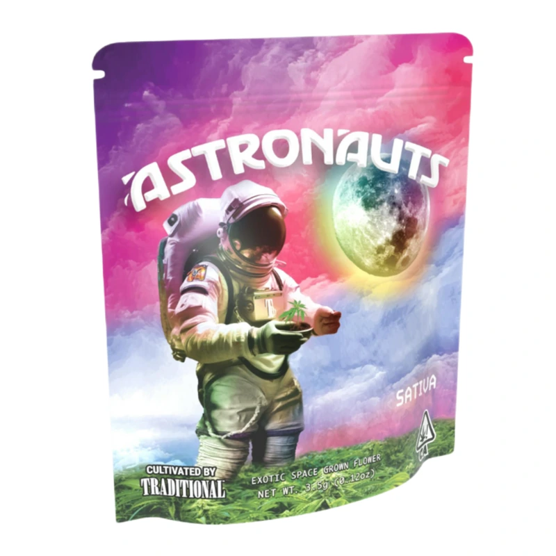 Astronauts: Space Sour