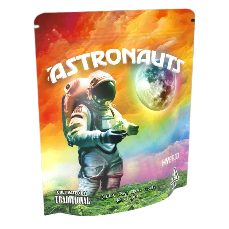 Astronauts: Space Gelato