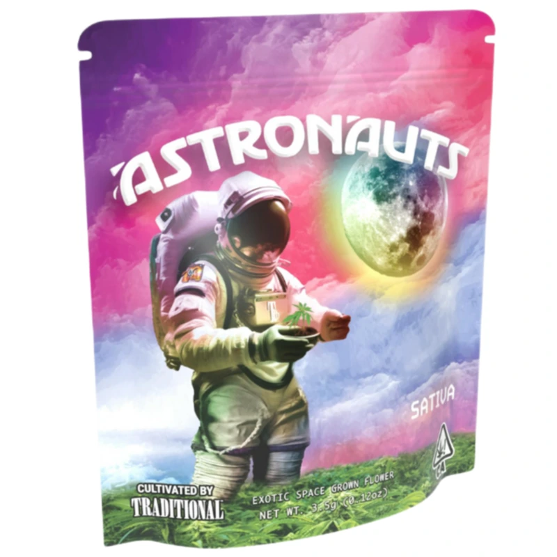 Astronauts: Space Haze