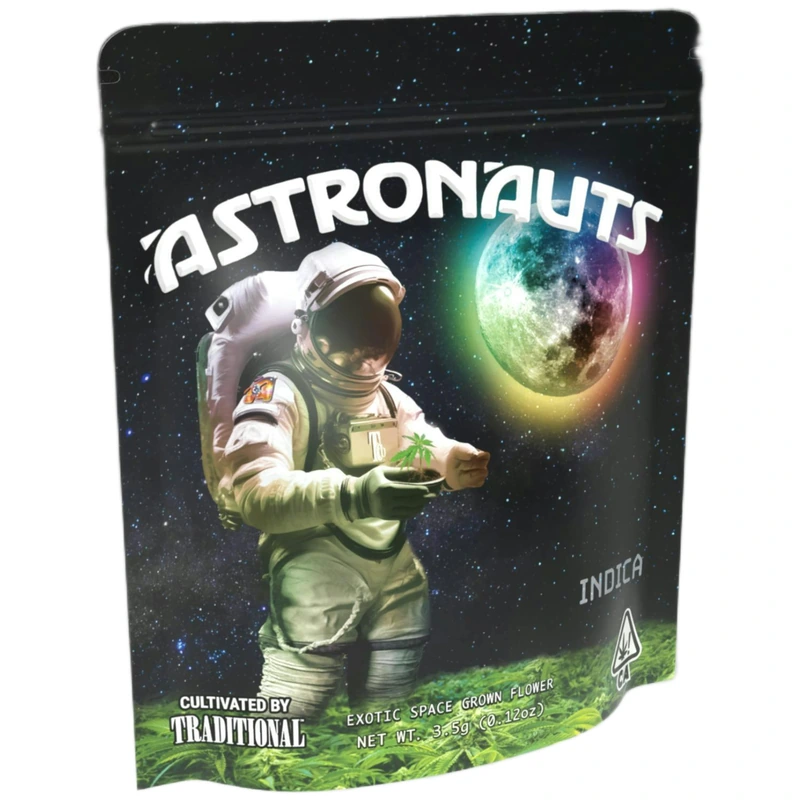 Astronauts: Space Lemon Cherry