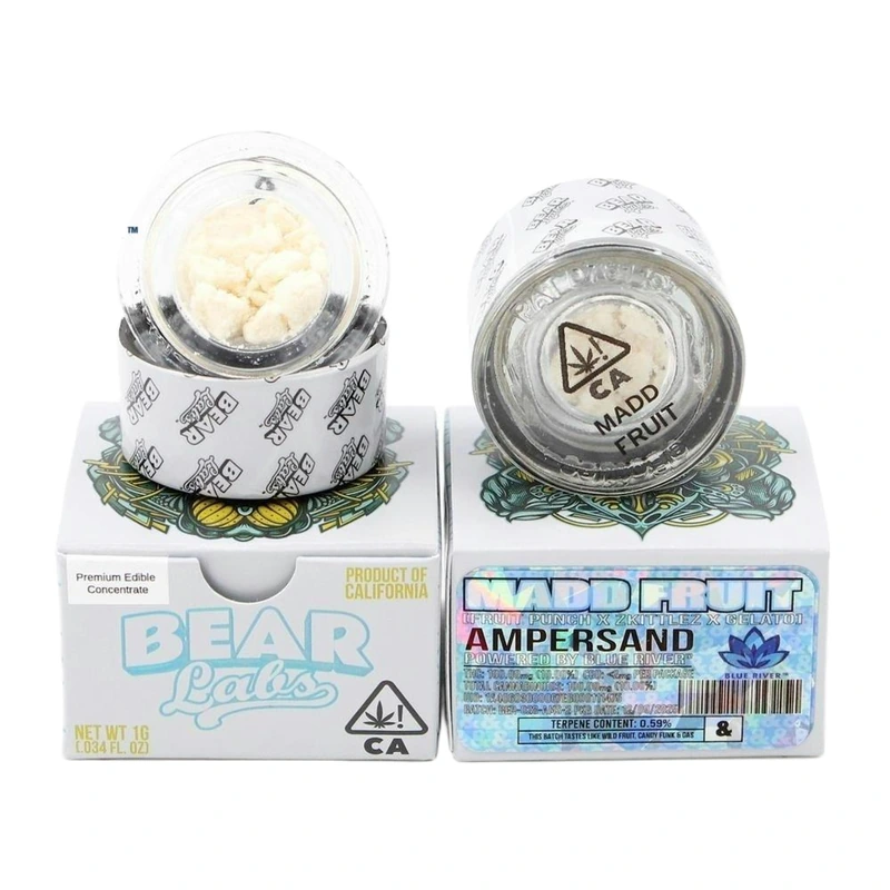 Bear Labs: Madd Fruit Ampersand Sublingual Single