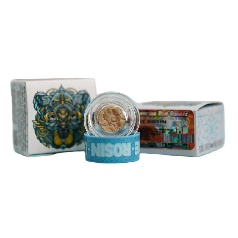 Moroccan Rum Runner Rosin (Tier 4) 1G