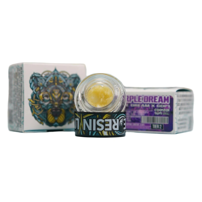 Bear Labs: Purple Dream