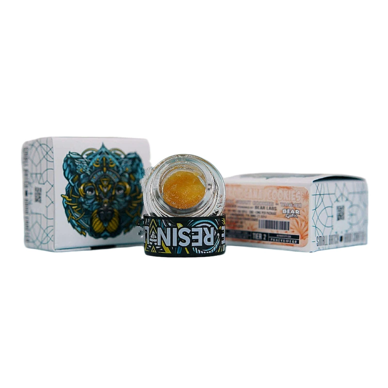 Bear Labs: Tropicana Cookies Budder