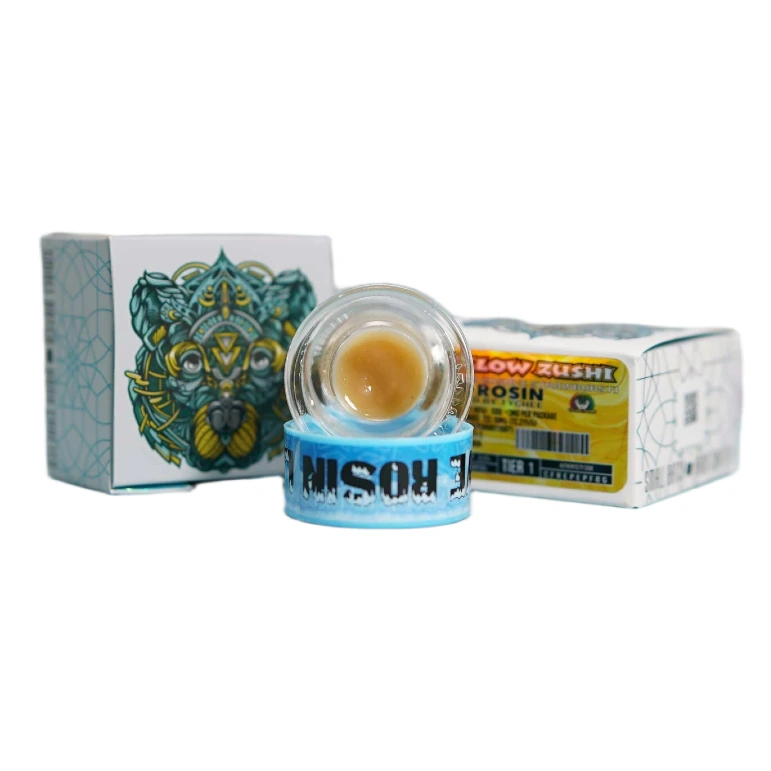 Bear Labs: Yellow Zushi