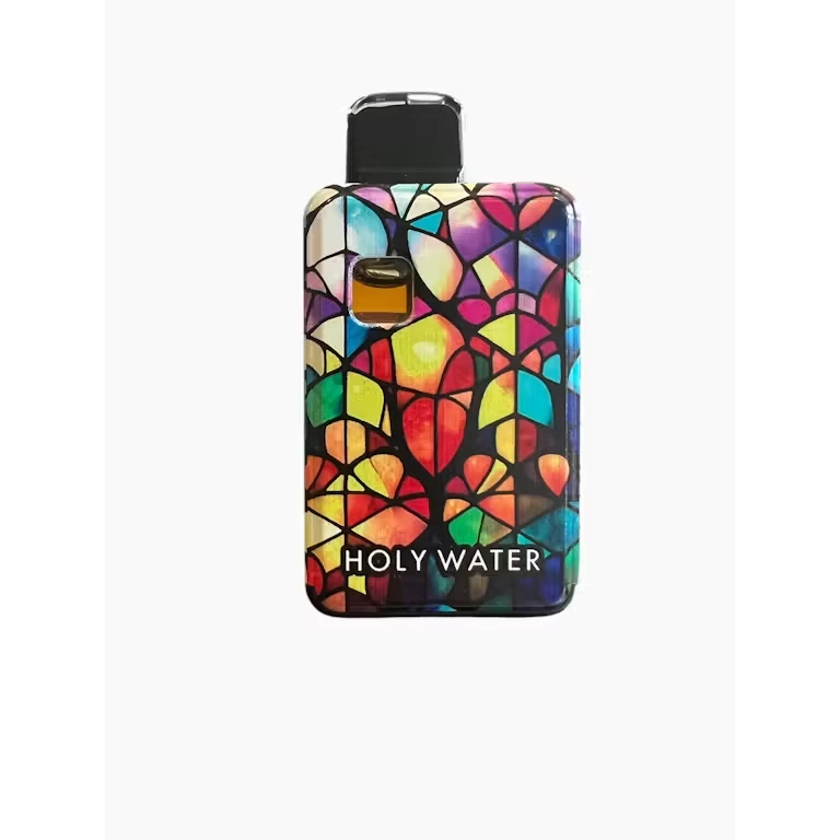 LIVE RESIN READY TO USE VAPORIZER [1G] AQUA FRESCA BY HOLY WATER X TERPWOODS X CASA FLOR - 1 G