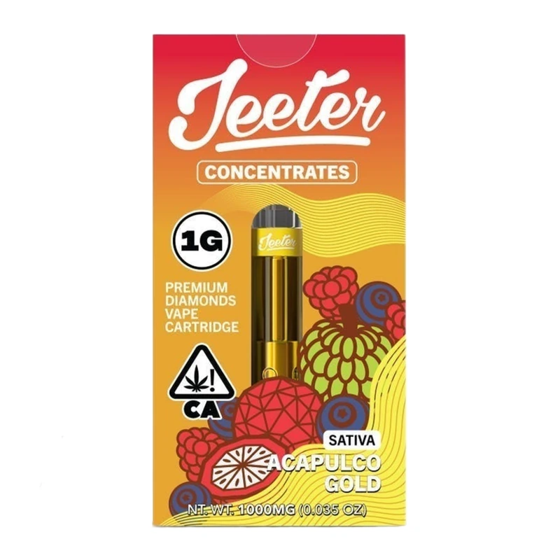 Jeeter: Acapulco Gold