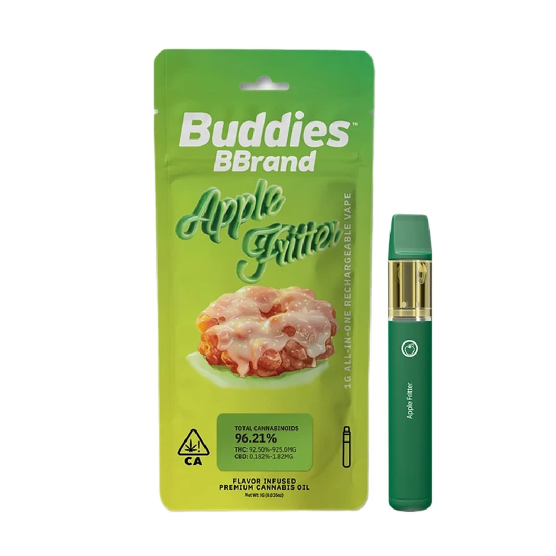 Apple Fritter Cartridge (BBrand) 1G