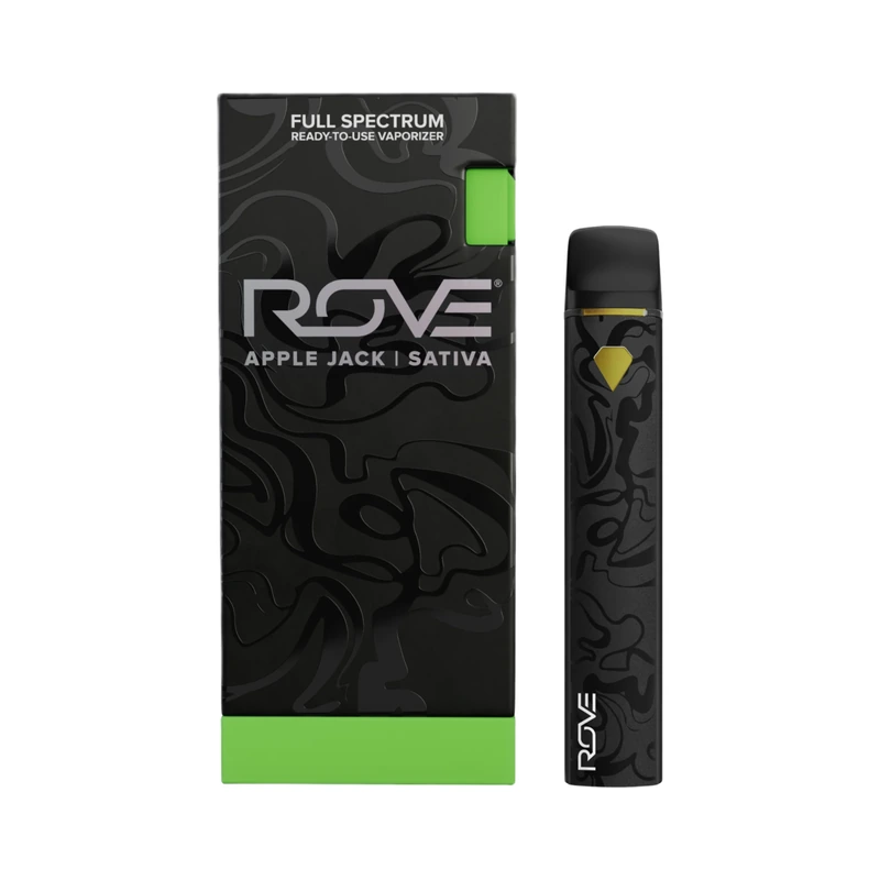 ROVE: Apple Jack