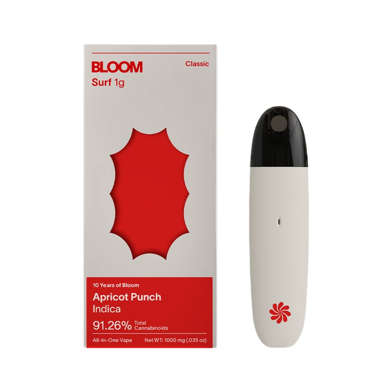 BLOOM: Apricot Punch