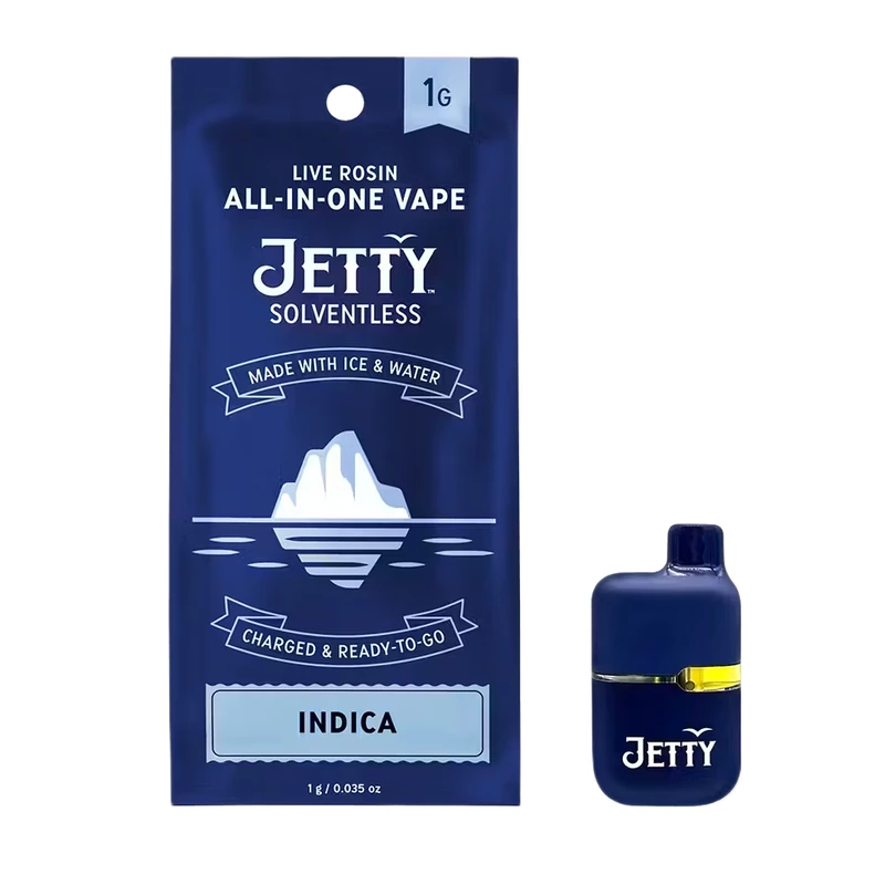 Jetty: Garlic Juice