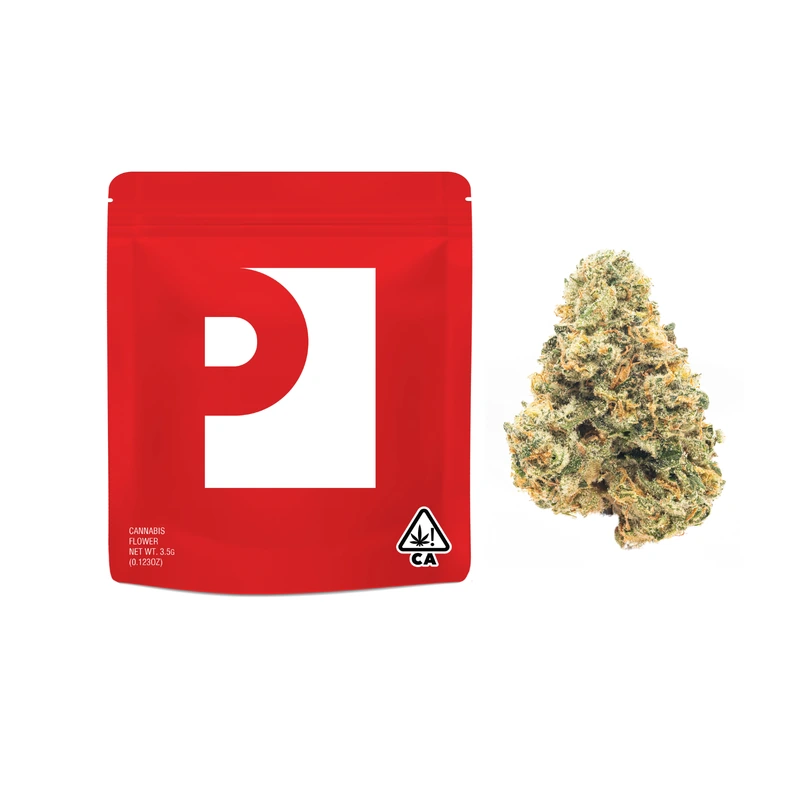 FLOWER [3.5G] DURBAN POISON - 3.5 G