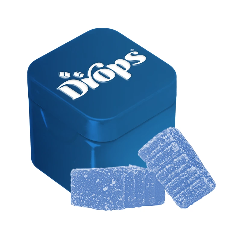 Drops: Blueberry