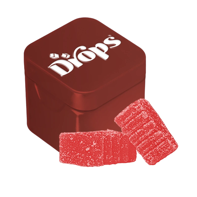 Drops: Cranberry :1