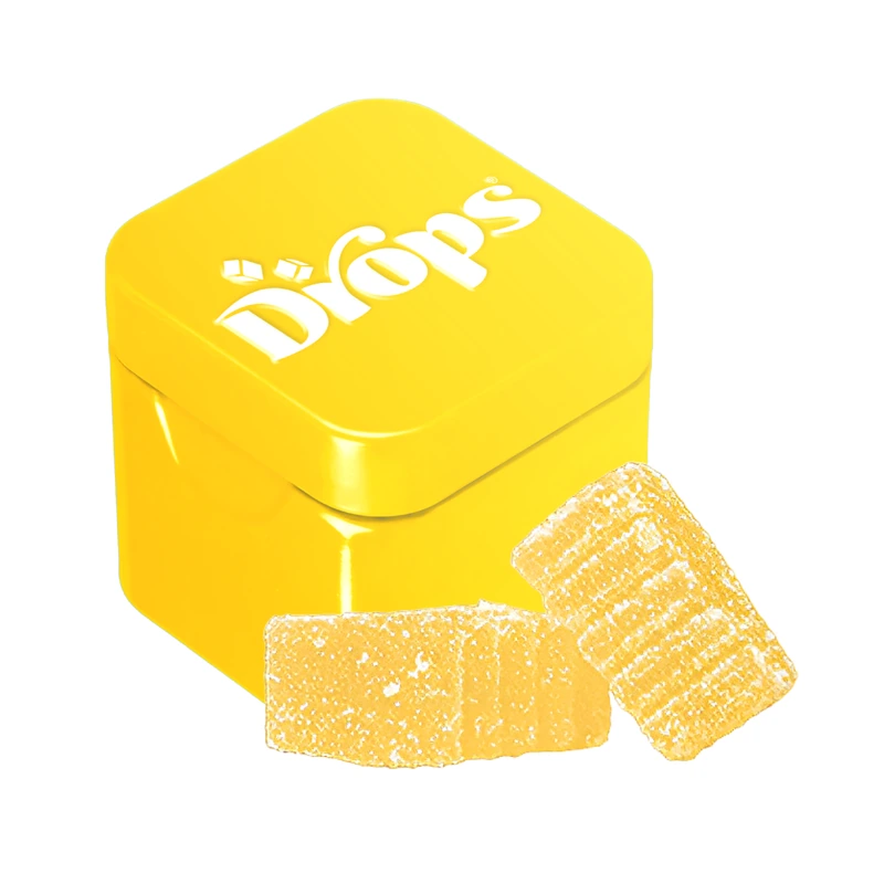 Lemon Gummy 2 Pack 100MG