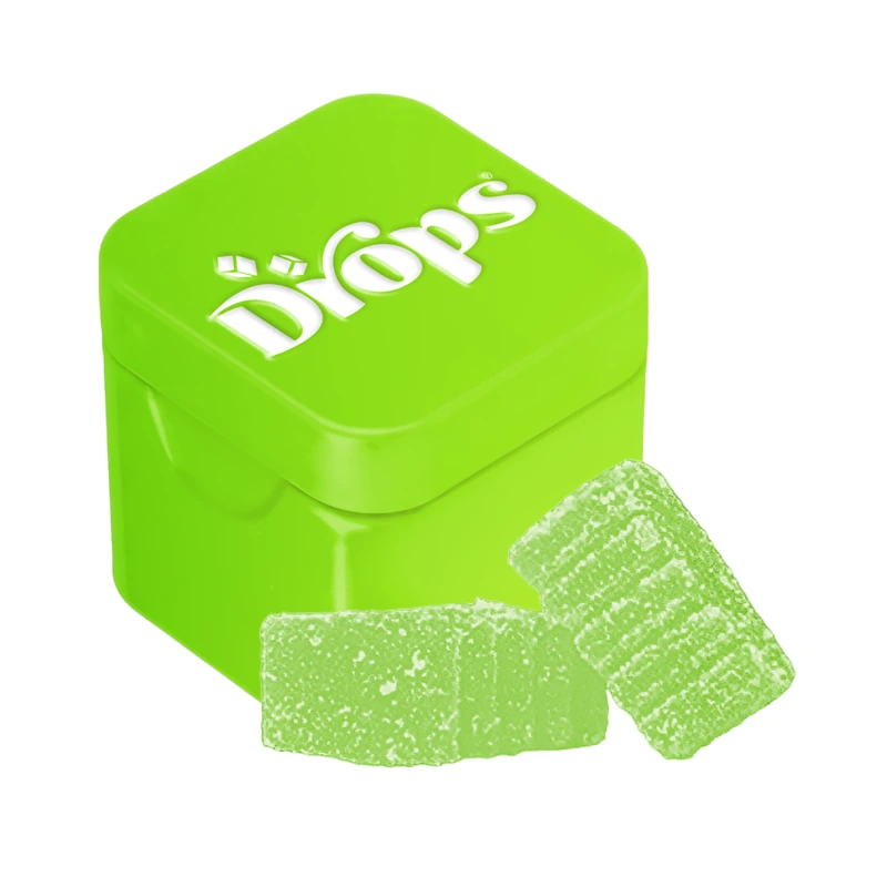 Lime Gummy 2 Pack 100MG