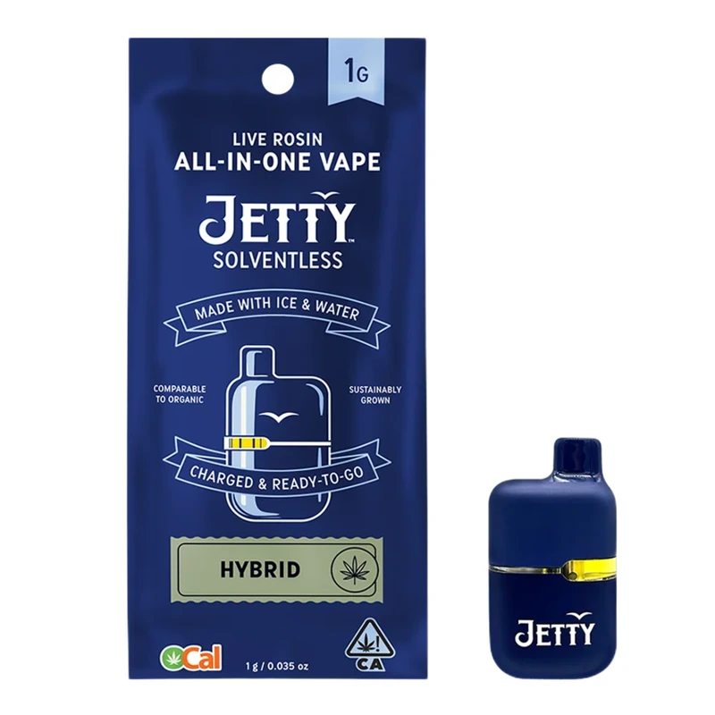Jetty: Platinum Pressure