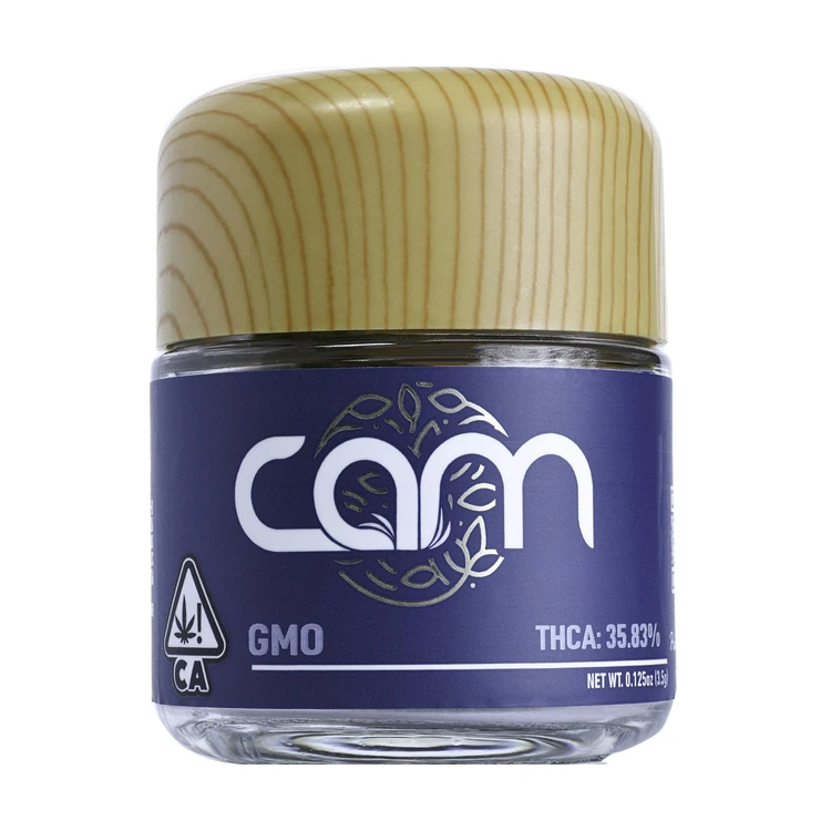 CAM: GMO