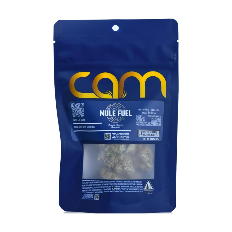 Mule Fuel 7G