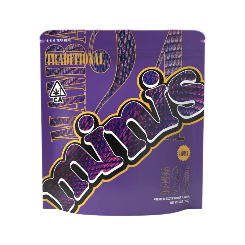 Traditional: Mamba 24