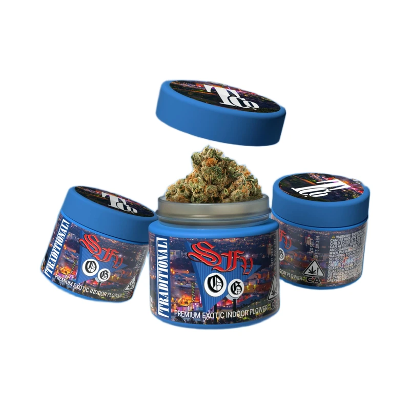 Traditional: SFV OG