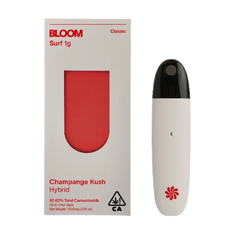BLOOM: Champagne Kush
