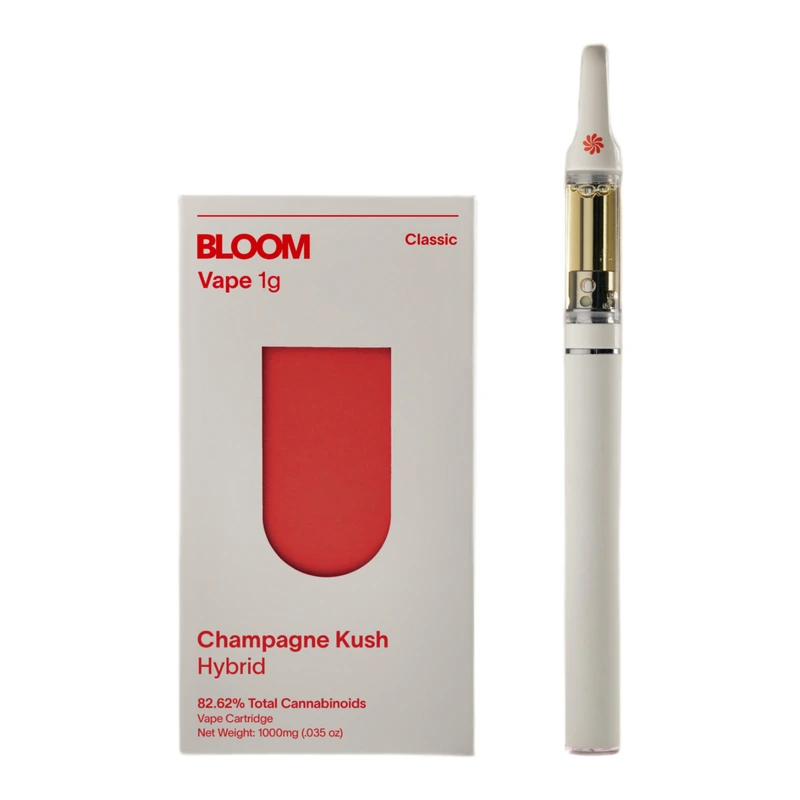 BLOOM: Champagne Kush