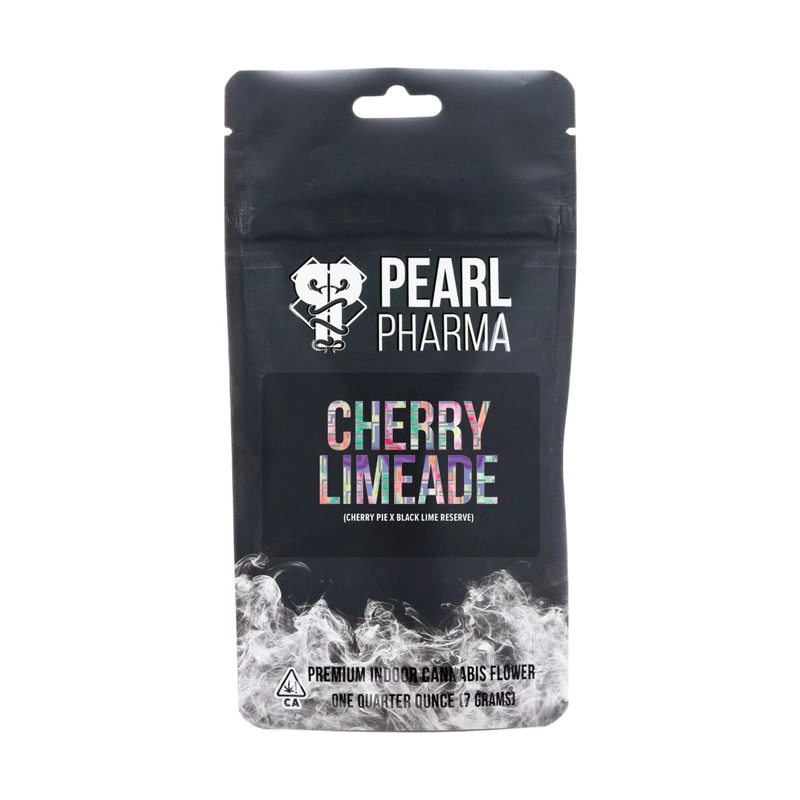 Pearl Pharma: Cherry Limeade