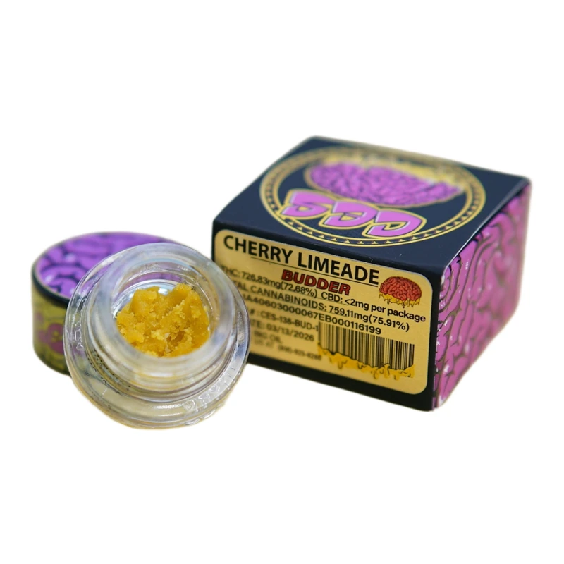 Cherry Limeade Budder 1G