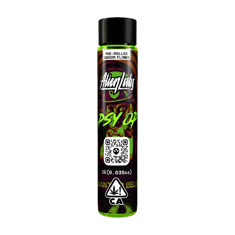 PREROLL [1G] PSYOP - 1 G