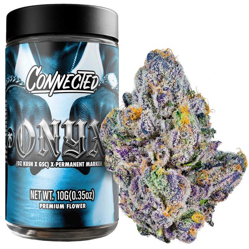 FLOWER [10G] ONYX - 10 G