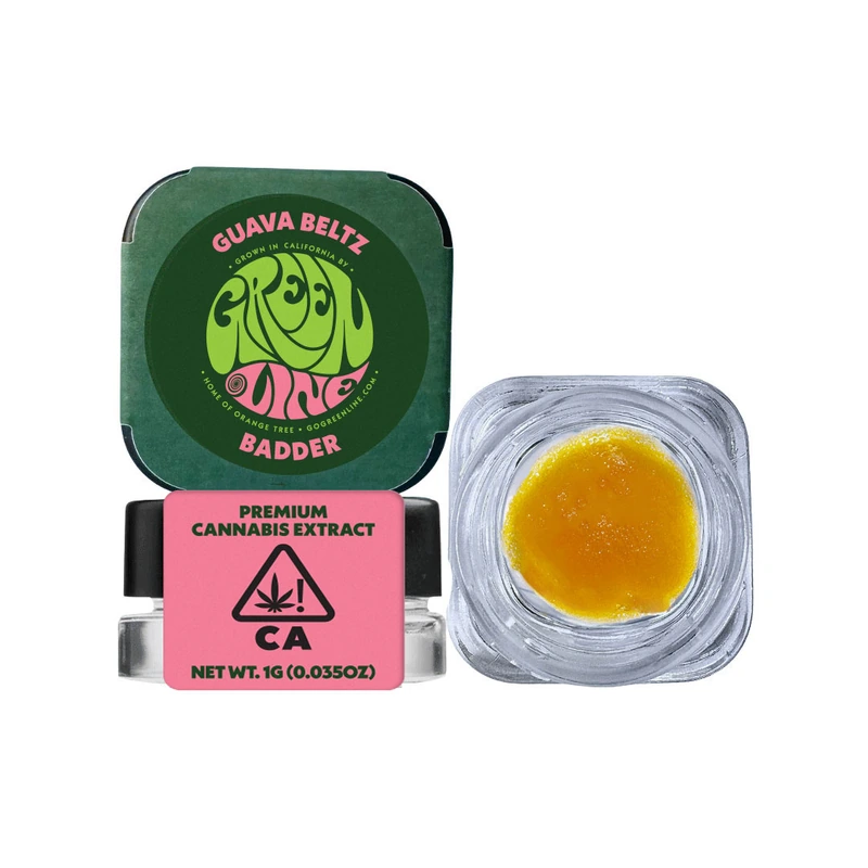 LIVE RESIN BADDER [1G] GUAVA BELTZ - 1 G product image