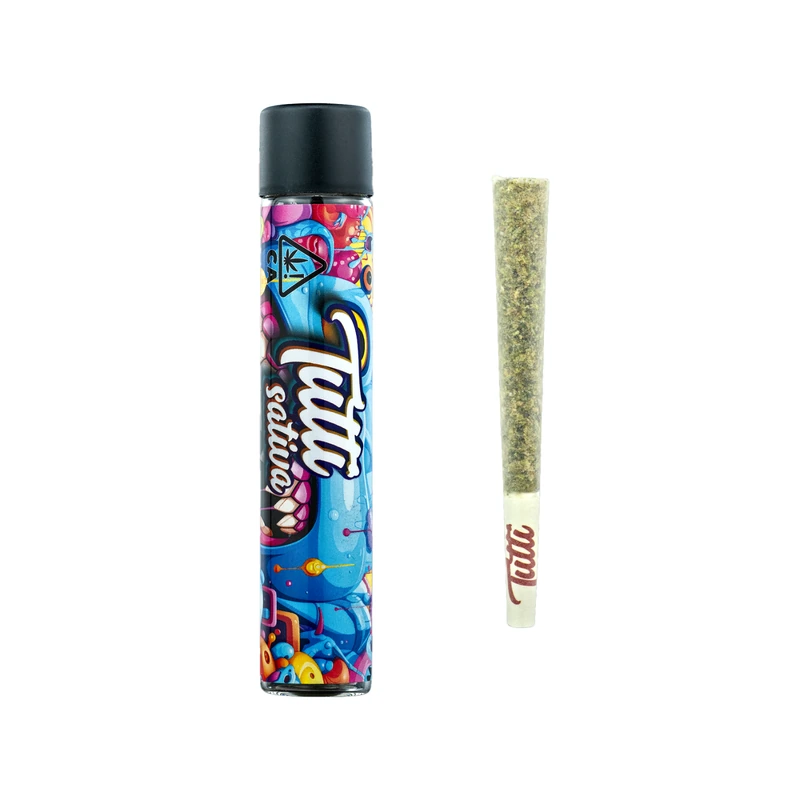 DIAMOND INFUSED PREROLL [1G] AMNESIA HAZE - 1 G product image