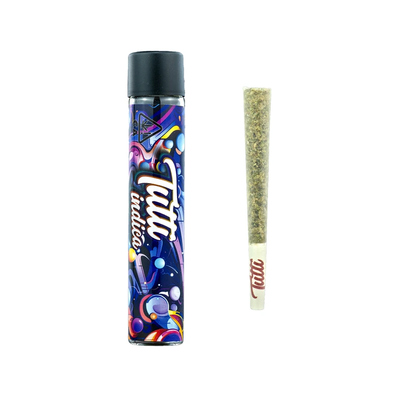 DIAMOND INFUSED PREROLL [1G] PINK SUNSET - 1 G product image