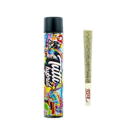 DIAMOND INFUSED PREROLL [1G] STRAWBERRY LEMONADE - 1 G product image