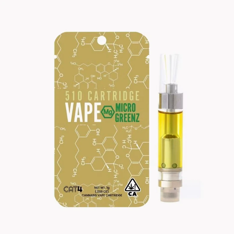 CARTRIDGE [1G] LIME LIGHTNING - 1 G product image