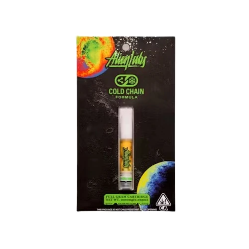 COLD CHAIN CARTRIDGE [1G] NRDZ - 1 G