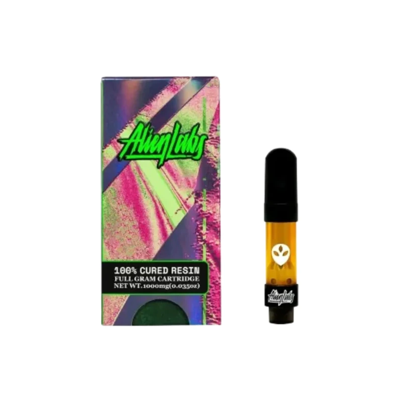 CURED RESIN CARTRIDGE [1G] ZOAP - 1 G