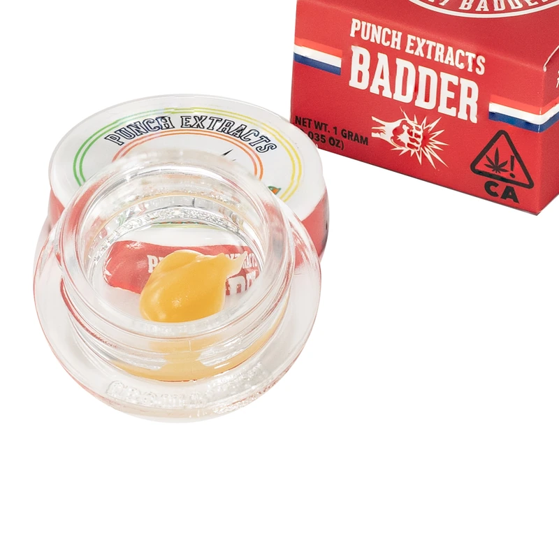 BHO BADDER [1G] PAPAYA PUNCH - 1 G
